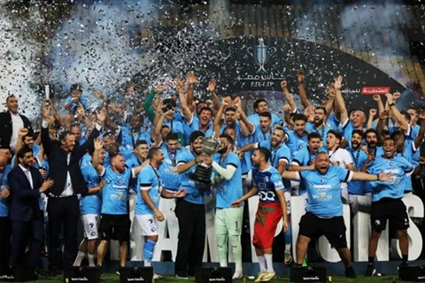  بداية رحلة الدفاع عن الكأس.. ماذا يفعل بيراميدز في دور الـ32 قبل لقاء المنصورة؟